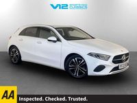 Used Mercedes A180 Executive 150 HP (110 kW) 2023 White Hatchback