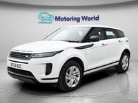 Used Land Rover Range Rover evoque S 309 HP (227 kW) 2023 White SUV