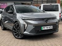 Used Renault Scenic E-Tech Esprit Alpine 160 kW (218 HP) 2024 SUV