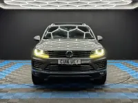 Used VW Touareg R-line 2016 Grey SUV
