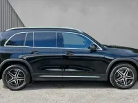 Used Mercedes EQB350 AMG line 214 kW (292 HP) 2022 Black SUV