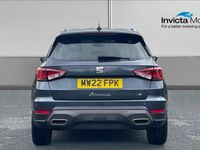 Used Seat Arona FR Sport 110 HP (80 kW) 2022 Grey SUV