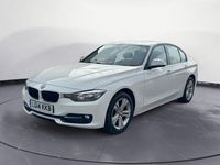 used BMW 318 3 Series d Sport 4dr