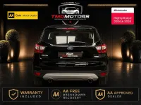 Used Ford Kuga Zetec 120 HP (88 kW) 2017 Black SUV