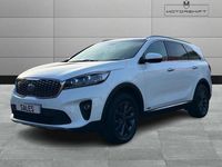 Begagnad Kia Sorento 200 HK (147 kW) 2018 Vit SUV