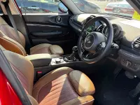 Used Mini Cooper Clubman 2017 Red Estate