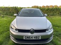 used VW Golf VII 1.6 S TDI BLUEMOTION TECHNOLOGY 5d 103 BHP