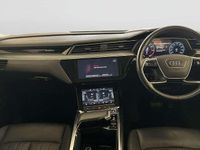 Used Audi e-tron Sportback Design 230 kW (313 HP) 2022 SUV