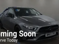 Used Mercedes A35 AMG Premium 2020 Grey Sedan