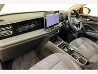 Used VW Tiguan Edition 150 HP (110 kW) 2024 Red SUV