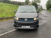 Used VW T6 Startline 2016 Orange Van