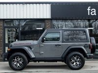 used Jeep Wrangler 2.0 GME Rubicon 2dr Auto8