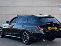 Used BMW 320 M Sport 181 HP (133 kW) 2025 Black Estate