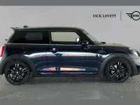 Used Mini Cooper S Hatch 176 HP (129 kW) 2023 Black Hatchback