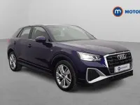 Used Audi Q2 S-Line 150 HP (110 kW) 2026 SUV
