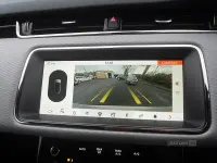 Used Land Rover Range Rover evoque R-Dynamic 2019 Silver SUV