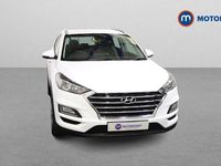 Usado Hyundai Tucson SE 136 CV (100 kW) 2020 Blanco SUV