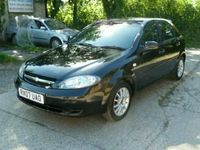 Used Chevrolet Lacetti 108 HP (79 kW) 2007 Hatchback