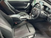 Used BMW 118 Sport Line 136 HP (100 kW) 2019 Black Hatchback