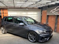 Used VW Golf VII R 310 HP (228 kW) 2018 Hatchback