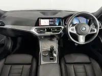 Used BMW 320 M Sport 181 HP (133 kW) 2020 Black Sedan
