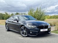 Used BMW 420 M Sport 2017 Black Coupe