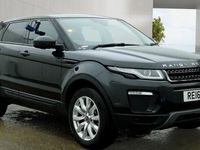 Usado Land Rover Range Rover evoque SE 2016 Utilitario