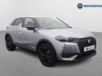 Used DS Automobiles DS3 Crossback E-Tense Performance 100 kW (136 HP) 2023 White SUV