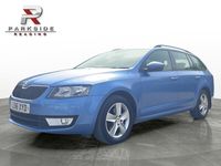 used Skoda Octavia 1.4 TSI 150 SE 5dr