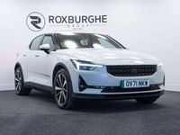 Used Polestar 2 Plus 300 kW (408 HP) 2021 White Hatchback