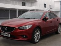 used Mazda 6 2.2d [175] Sport Nav 4dr Auto