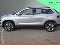 Used Skoda Karoq SE Drive 150 HP (110 kW) 2023 Silver SUV