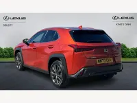Used Lexus UX Sport Design Packet 2023 Orange SUV