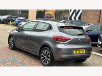 Used Renault Clio V Evolution 90 HP (66 kW) 2023 Grey  Hatchback