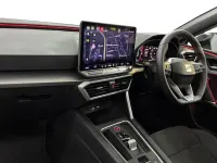 Used Seat Leon Black Edition 272 HP (200 kW) 2025 Grey Hatchback