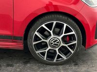 Usado VW up! GTI 115 HP (84 kW) 2021 Vermelho Citadino