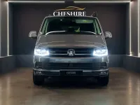 Second-hand VW Transporter Highline 2019 Gri Van