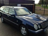 Used Mercedes E320 1998 Estate