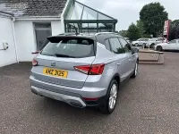 Used Seat Arona Xperience 110 HP (80 kW) 2023 Silver SUV
