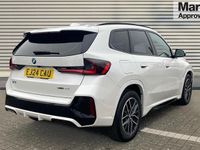 Used BMW X1 M Sport 170 HP (125 kW) 2024 White SUV