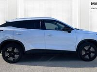 New Omoda 5 155 kW (211 HP) 2026 Metallic  selenite white SUV