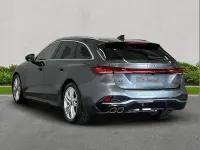 Used Audi A5 S-Line 204 HP (150 kW) 2026 Grey Estate