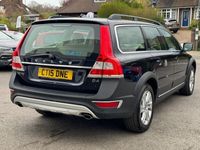 used Volvo XC70 D4 [181] SE Nav 5dr Geartronic
