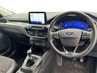Usado Ford Kuga Titanium 150 HP (110 kW) 2022 Azul SUV