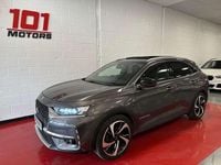 Used DS Automobiles DS7 Crossback Ultra Prestige 300 HP (220 kW) 2020 Grey SUV