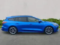 Used Ford Focus ST-Line X 2025 Blue Estate