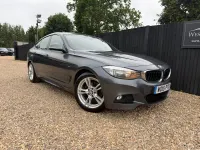 Used BMW 320 Gran Turismo M Sport 2015 Grey Coupe