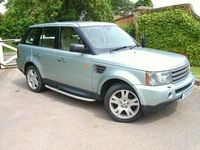 Second-hand Land Rover Range Rover Sport 2006 SUV