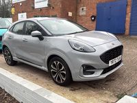 Used Ford Puma ST-Line 2022 Grey SUV