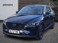 Used Mazda CX-5 Edition 165 HP (121 kW) 2023 Blue SUV
